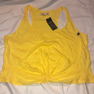 Hollister Tank